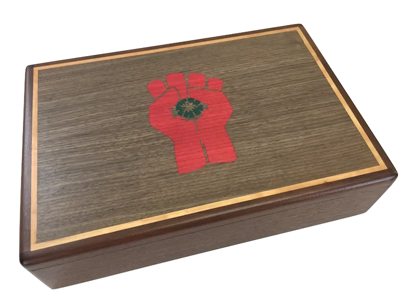 Gun box (Base price shown)