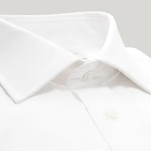 Gun Hill Mens Classic Oak plain white shirt