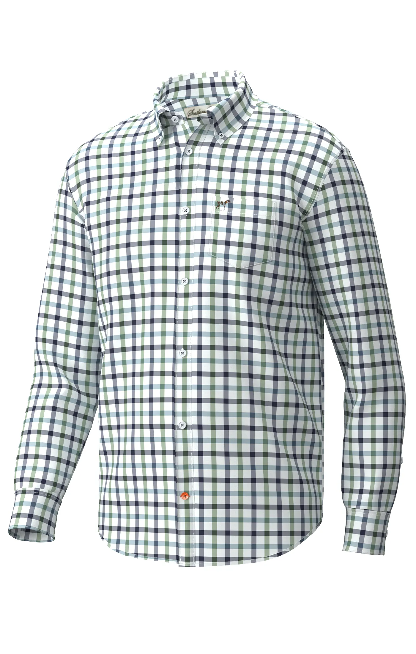 HADLEY PERFORMANCE Button Down