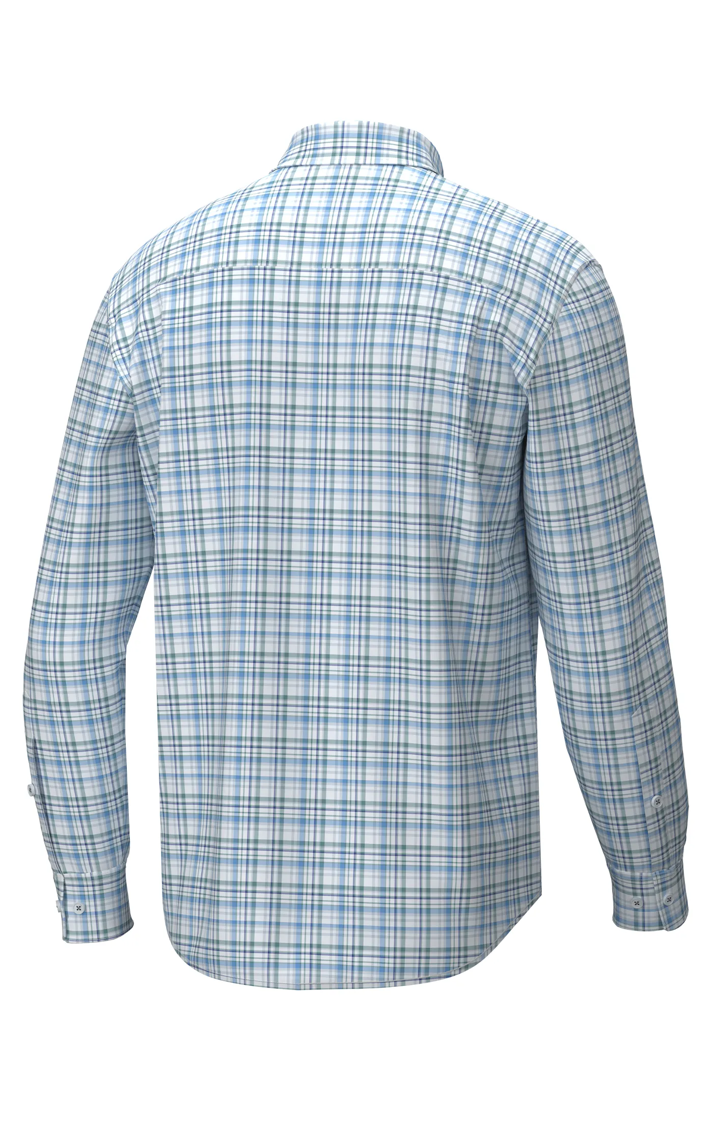 HADLEY PERFORMANCE Button Down