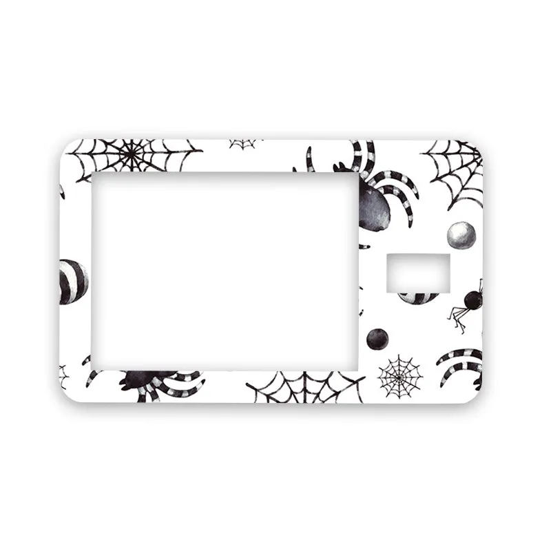 Halloween Tandem - T-Slim pump decal