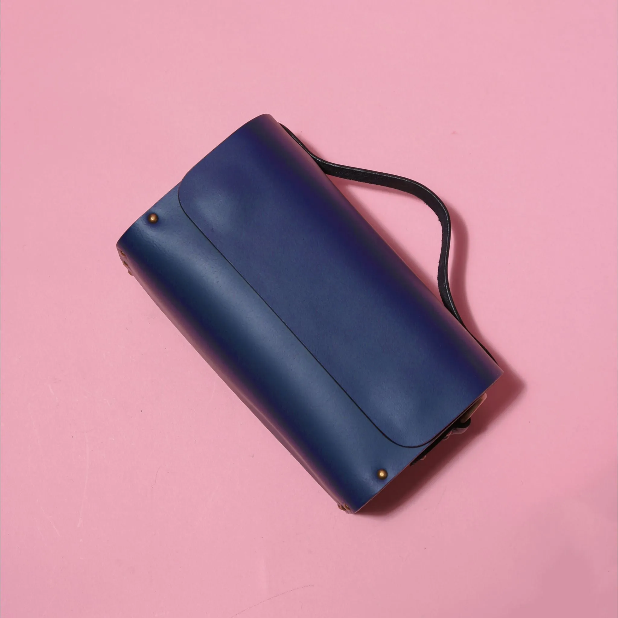 Harness Tool Box - Blue