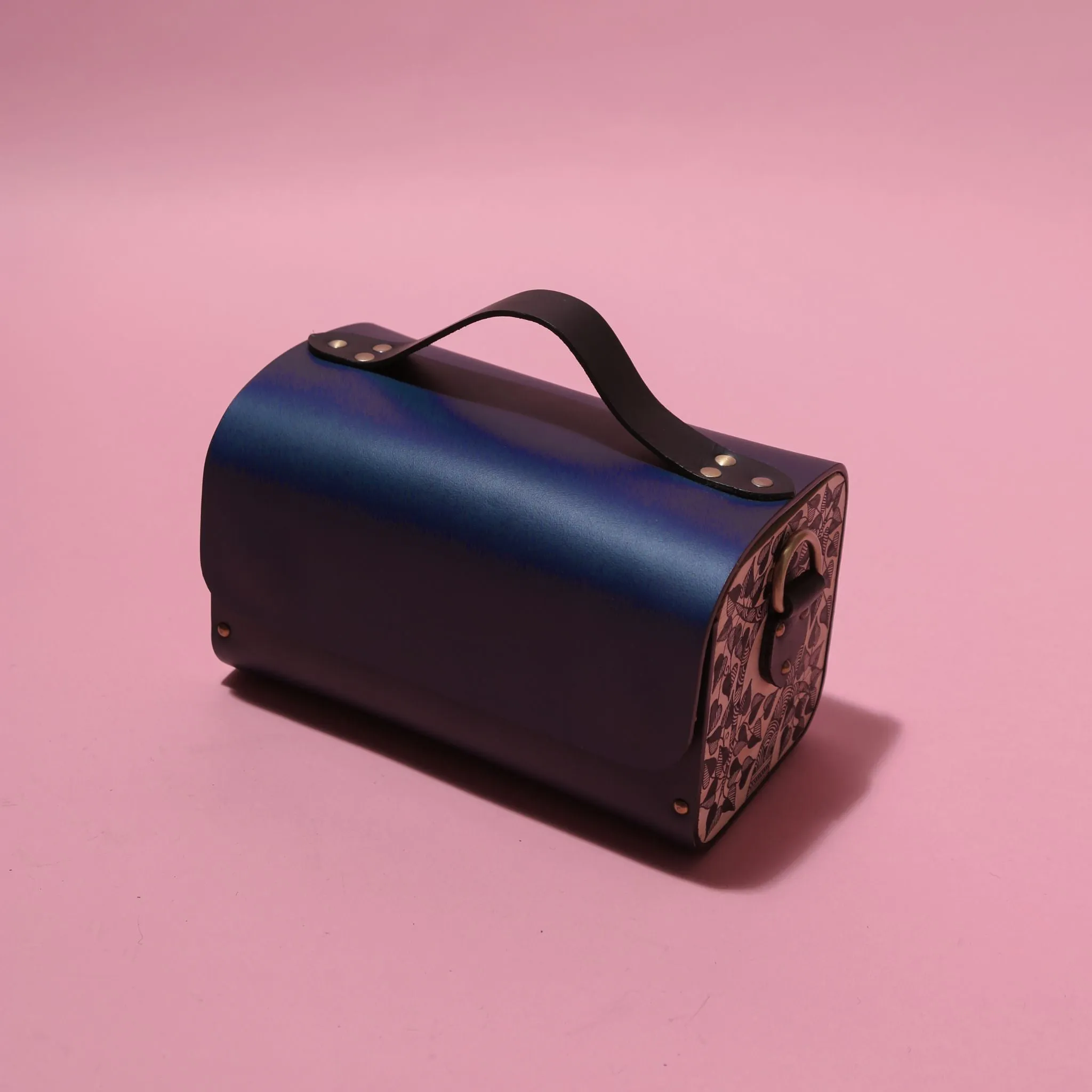 Harness Tool Box - Blue