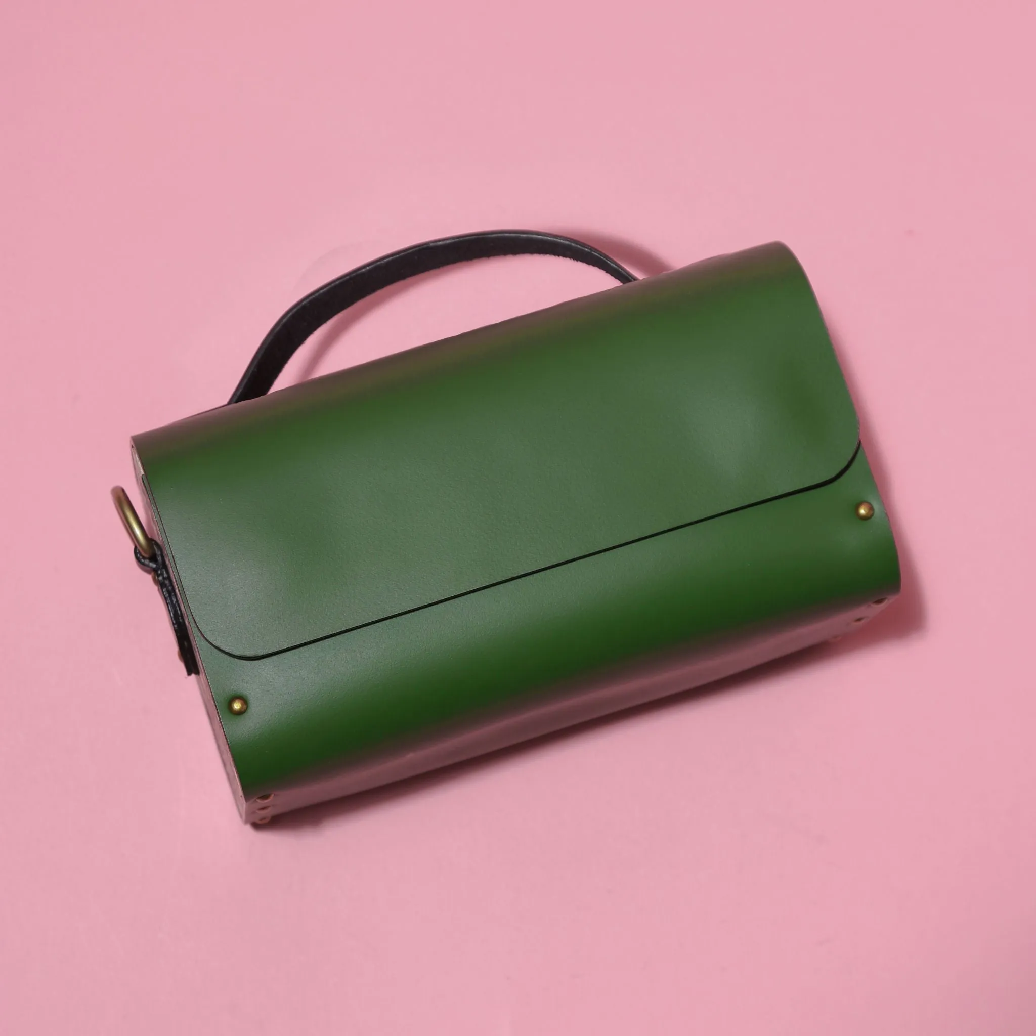 Harness Tool Box - Green