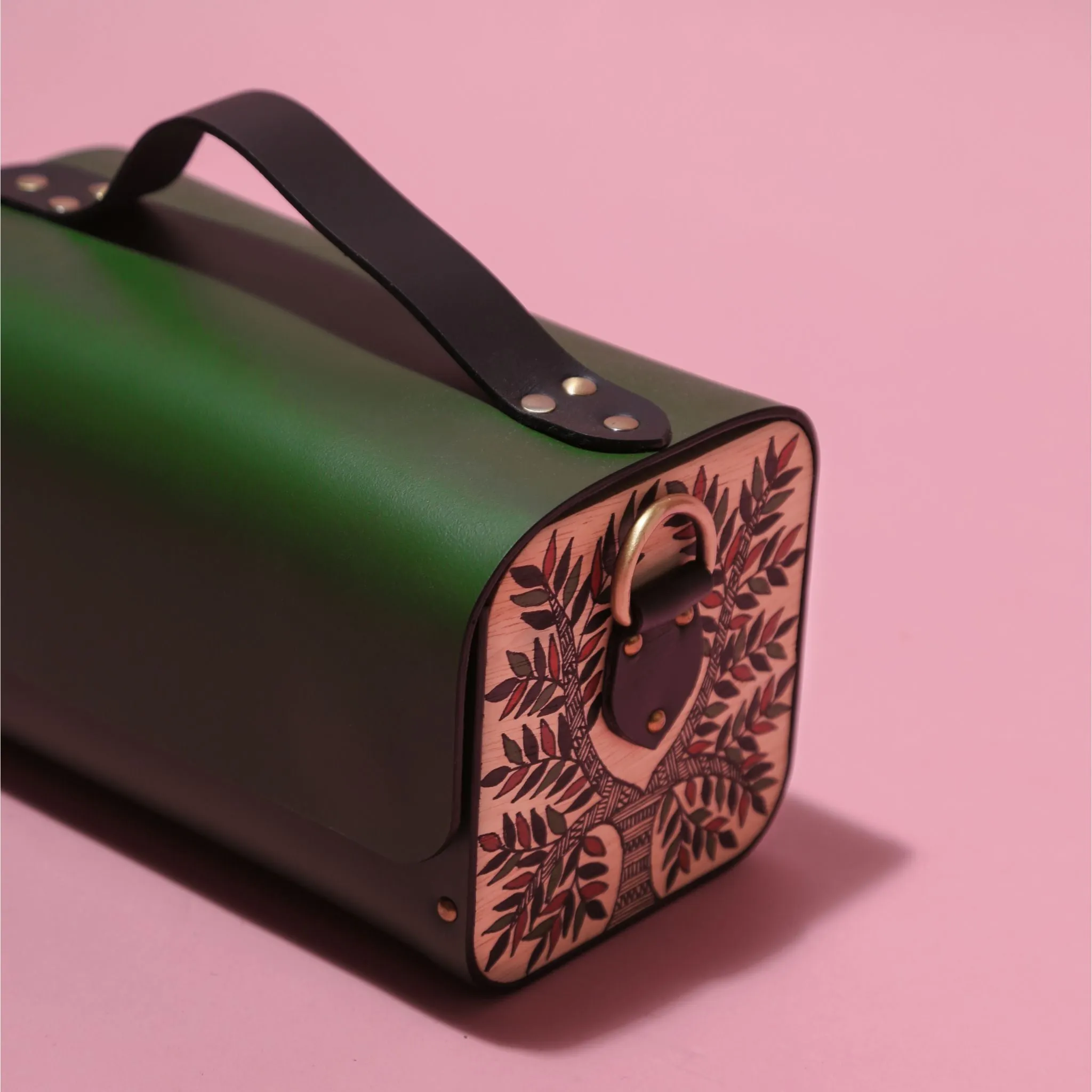 Harness Tool Box - Green