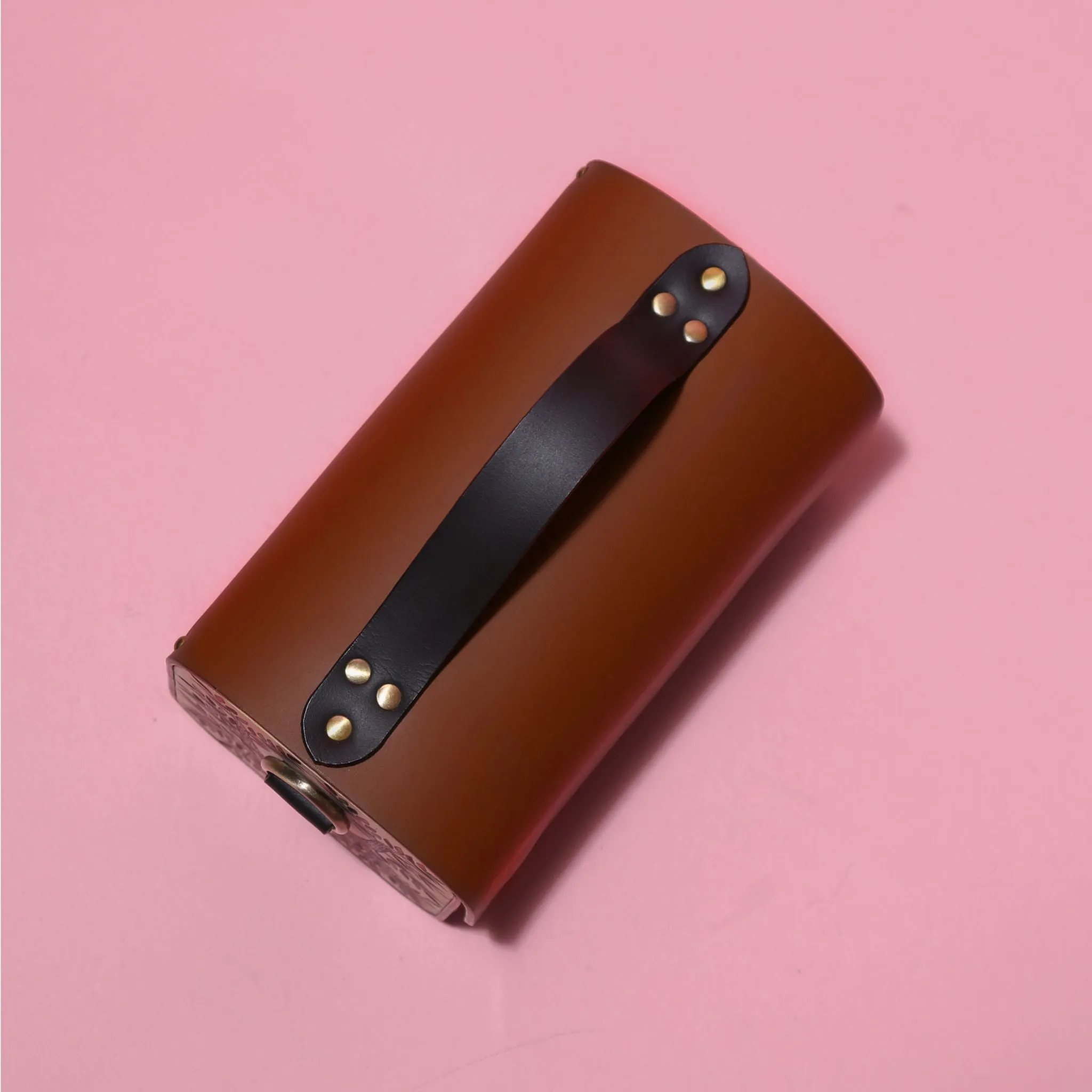 Harness Tool Box - Tan