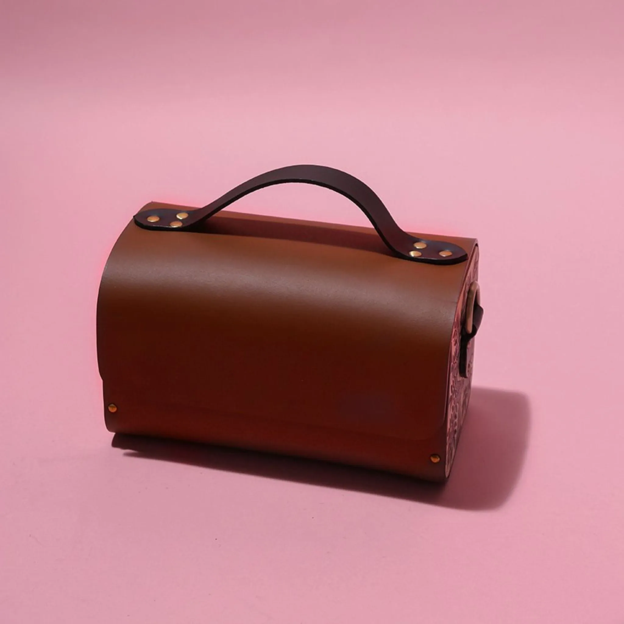 Harness Tool Box - Tan