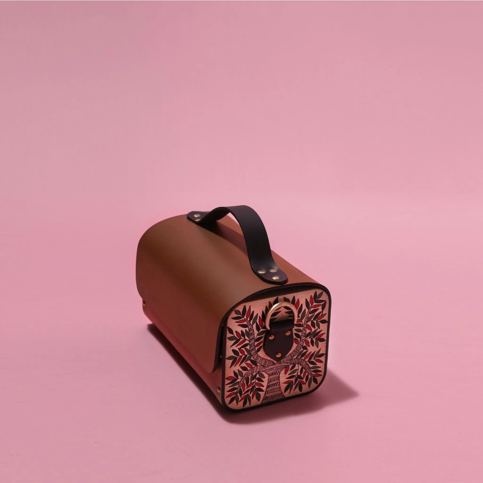 Harness Tool Box - Tan