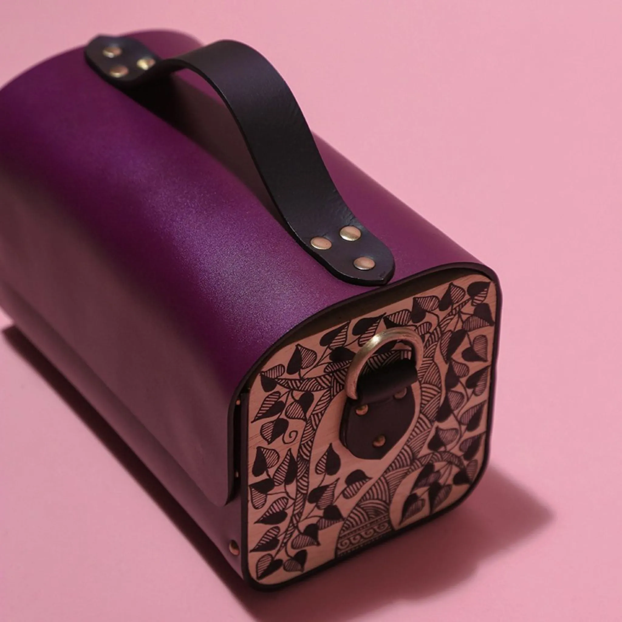 Harness Tool Box - Violet
