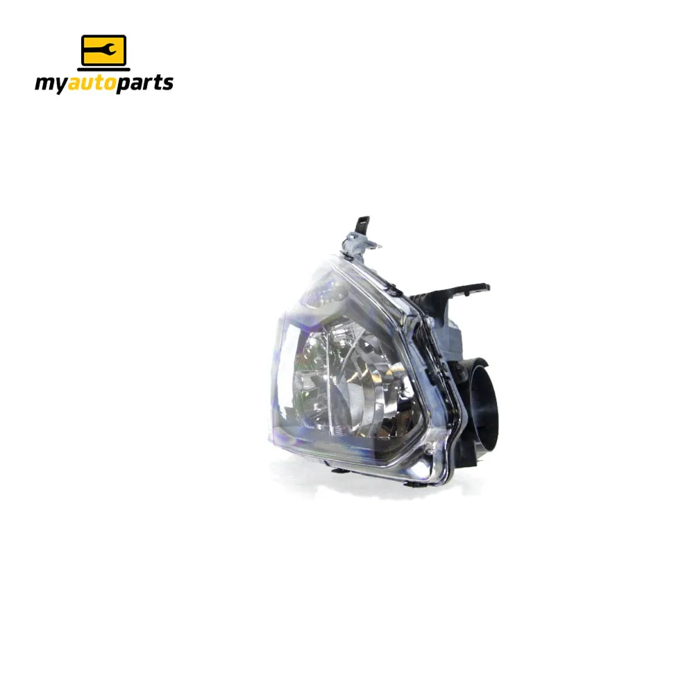Head Lamp Drivers Side Certified Suits Ford Transit VN 2013 to 2018