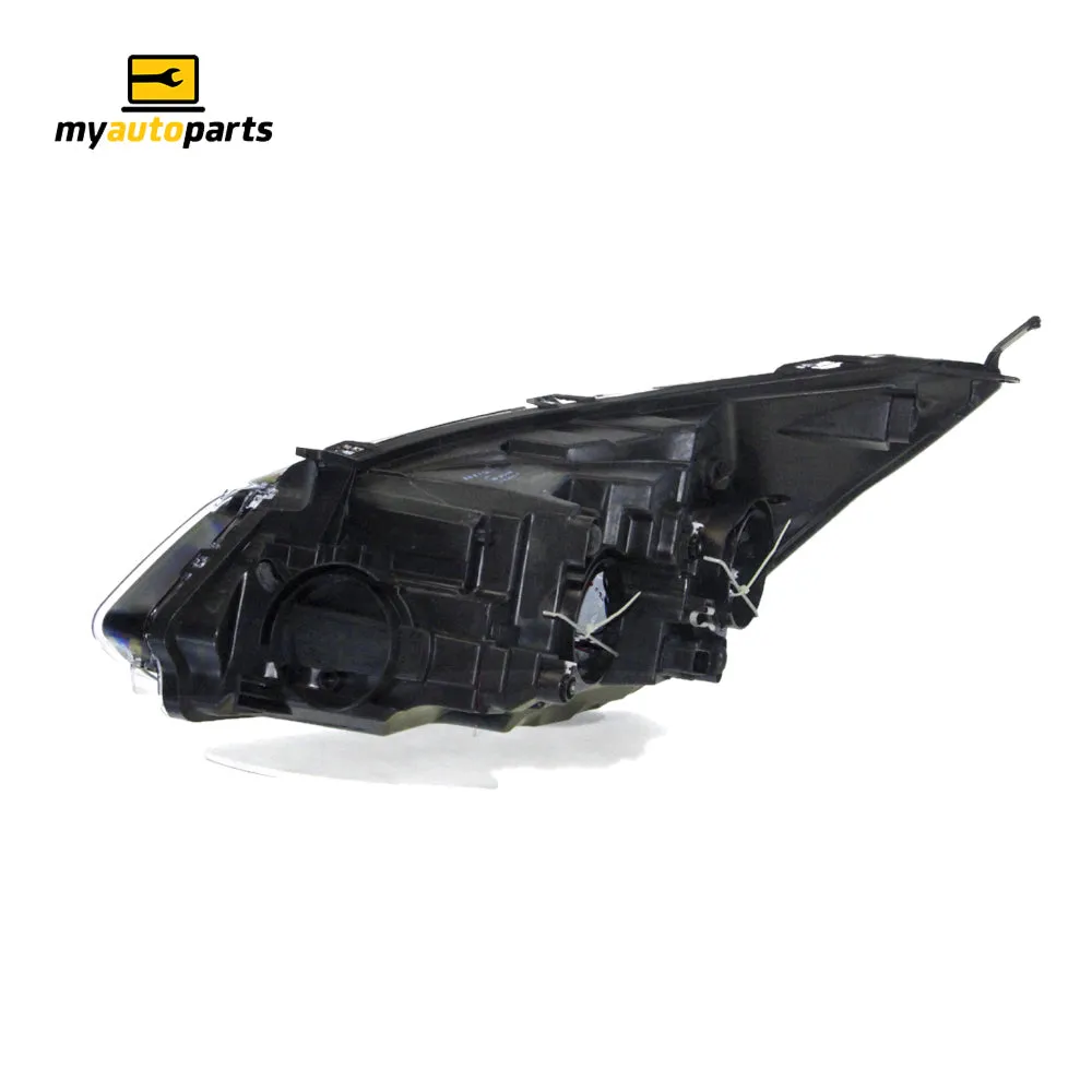 Head Lamp Drivers Side Certified Suits Ford Transit VN 2013 to 2018