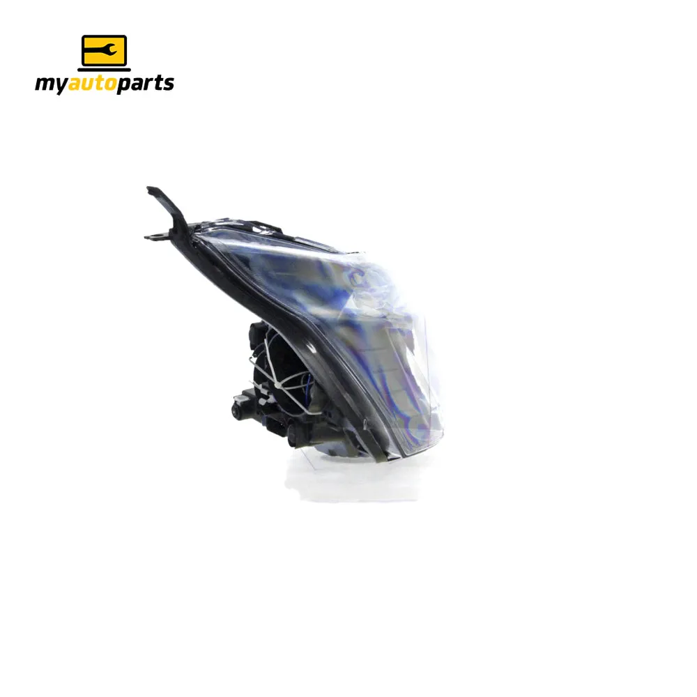 Head Lamp Drivers Side Certified Suits Ford Transit VN 2013 to 2018