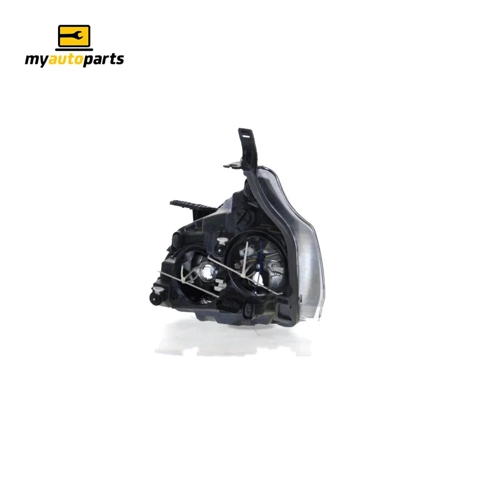 Head Lamp Drivers Side Certified Suits Ford Transit VN 2013 to 2018