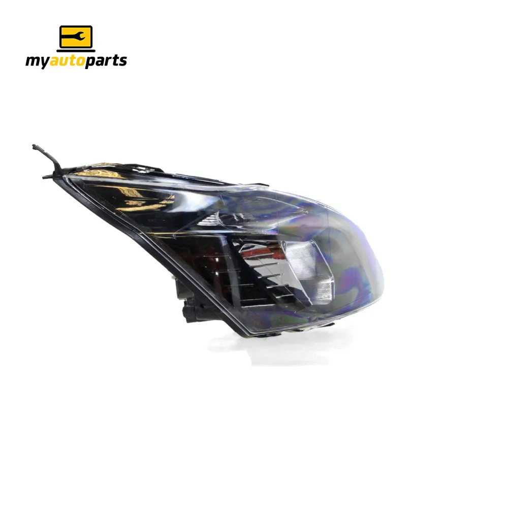 Head Lamp Drivers Side Certified Suits Ford Transit VN 2013 to 2018