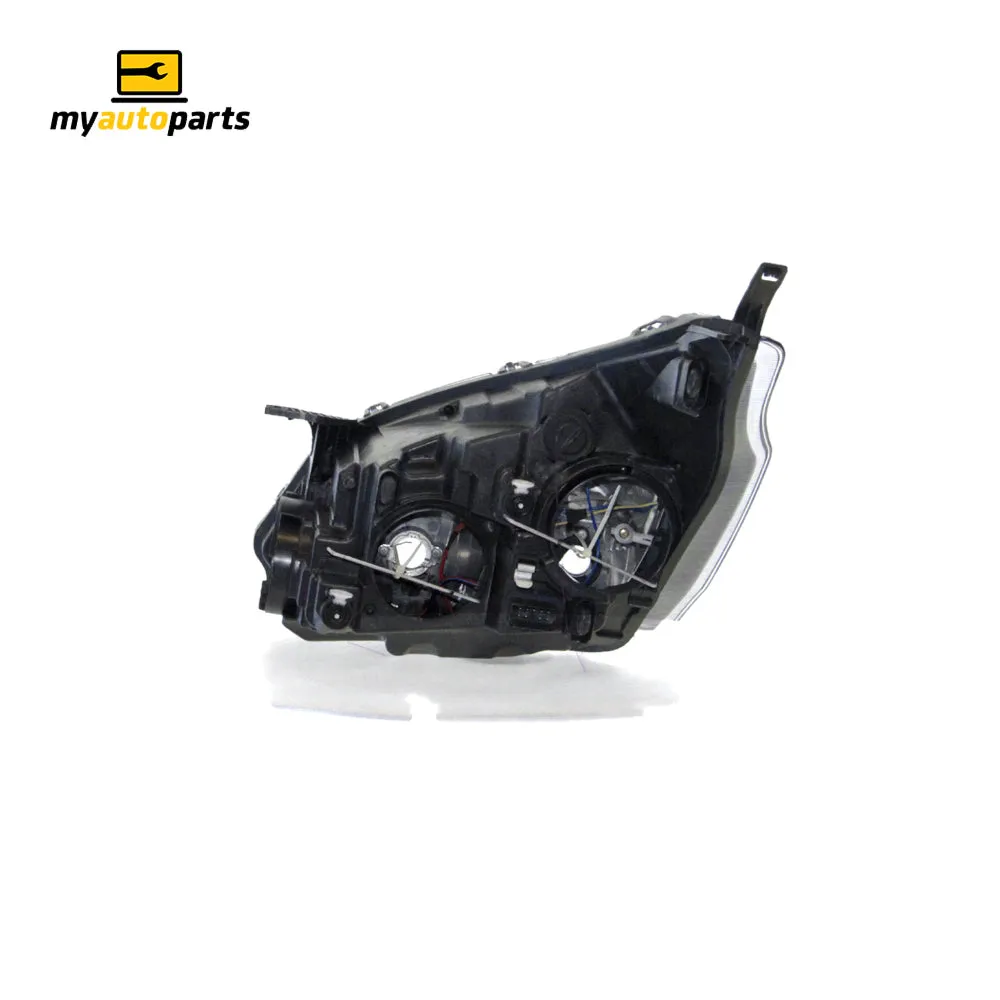 Head Lamp Drivers Side Certified Suits Ford Transit VN 2013 to 2018