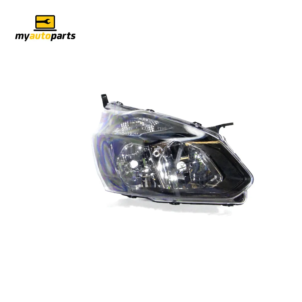 Head Lamp Drivers Side Certified Suits Ford Transit VN 2013 to 2018
