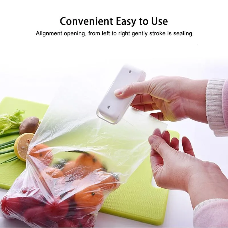 HEATSY Food Bag Heating Sealer