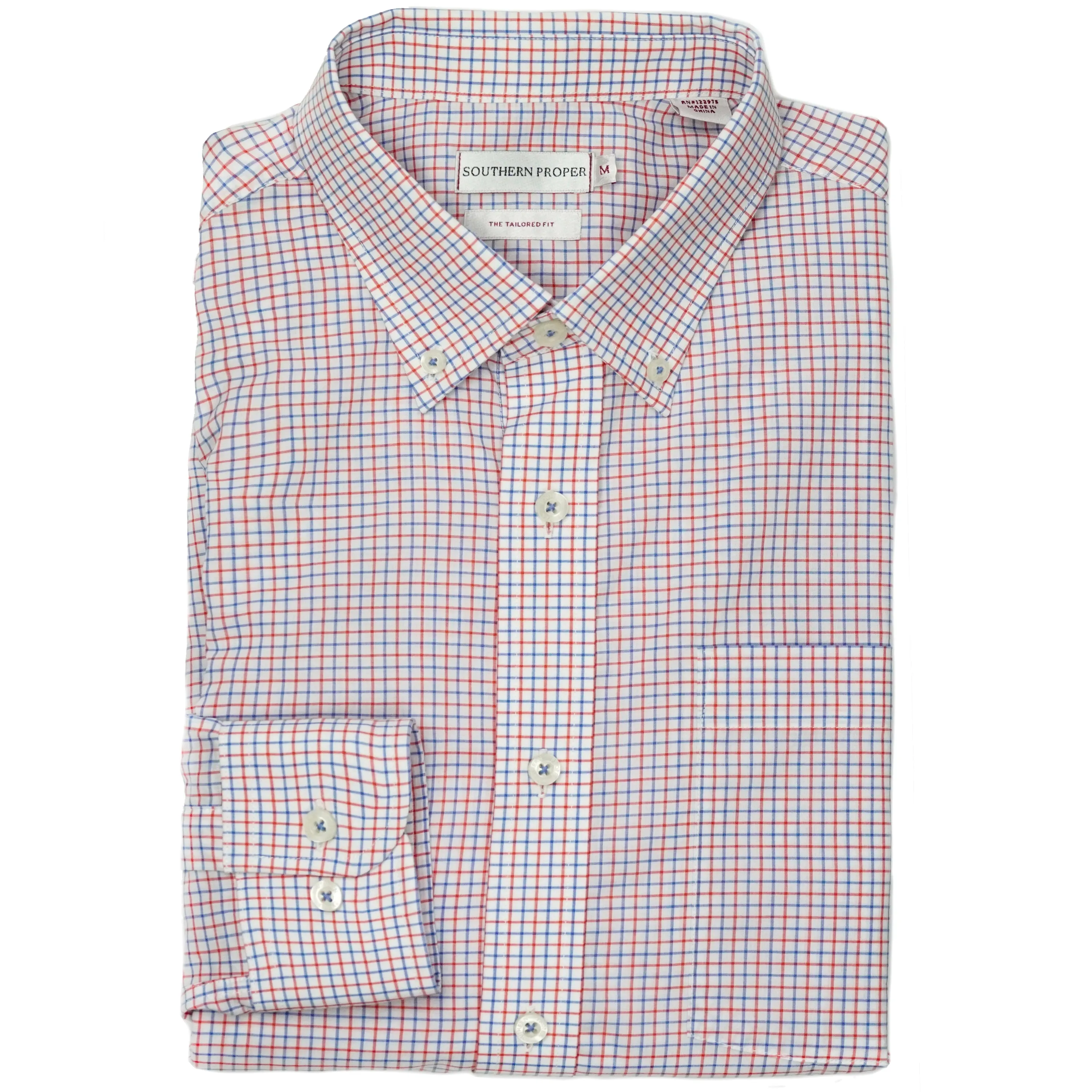 Henning Shirt: Flagler