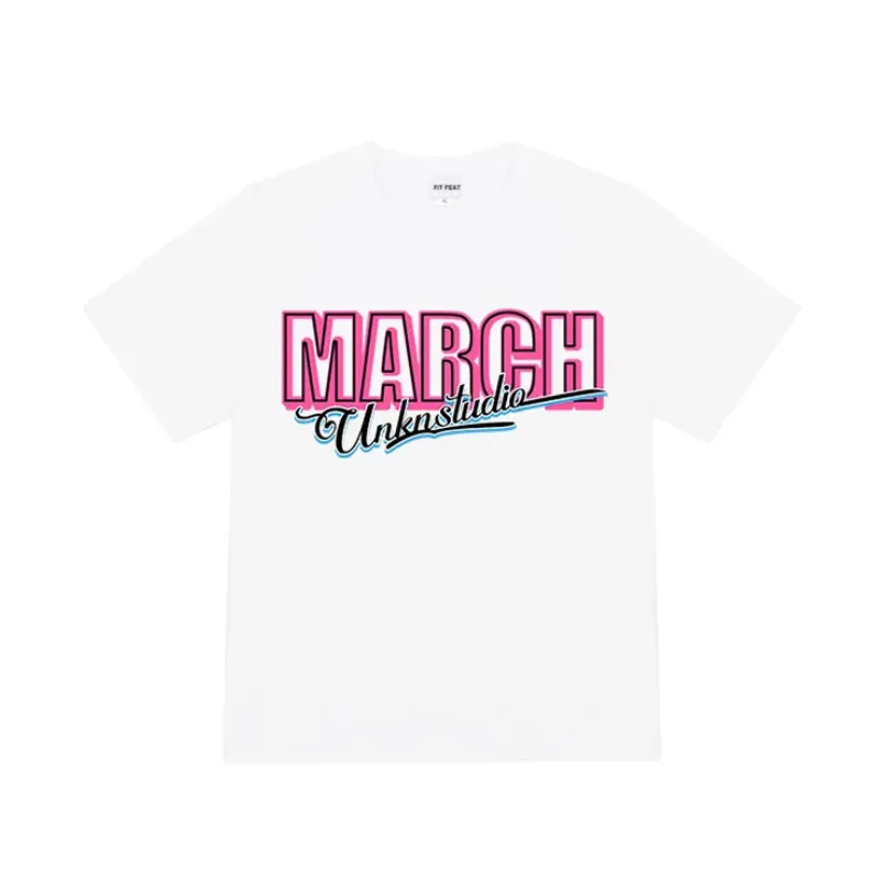 High Street Crewneck T-shirt