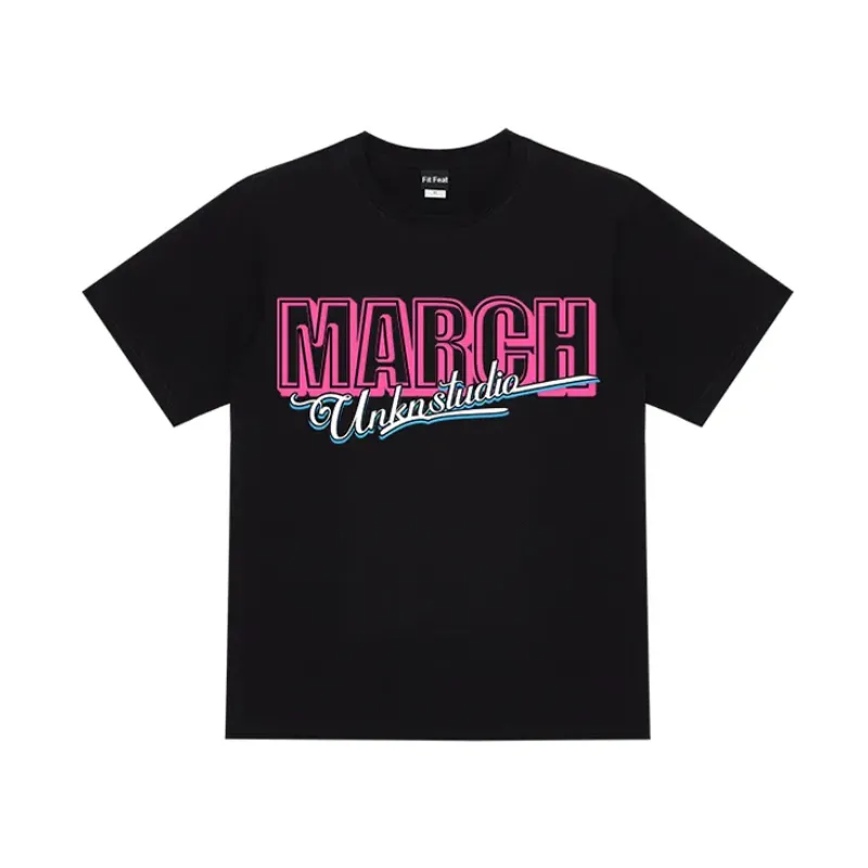 High Street Crewneck T-shirt