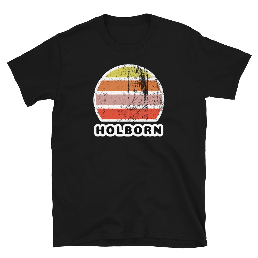 Holborn Vintage Sunset T-Shirt