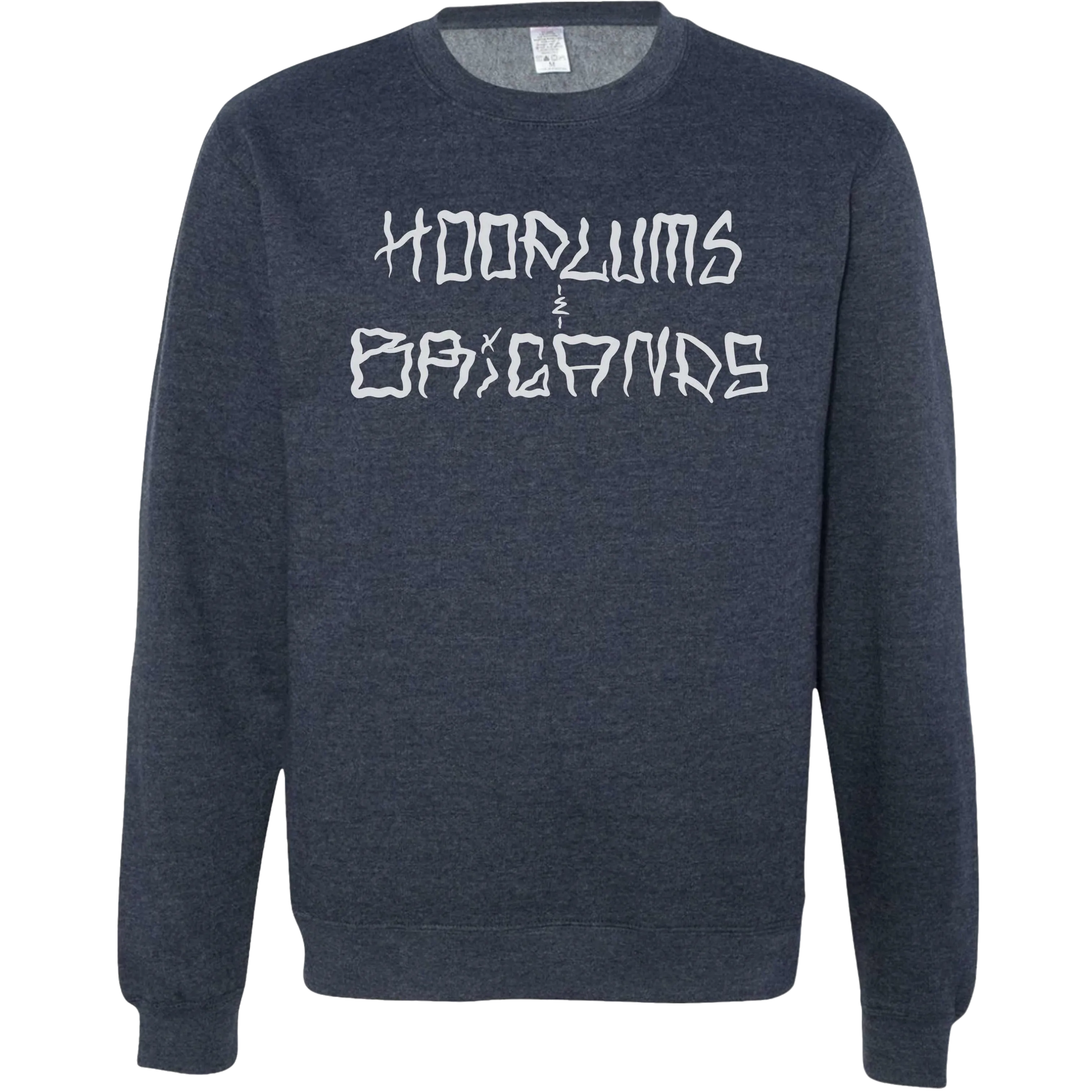 Hoodlums & Brigands Logo Sweater