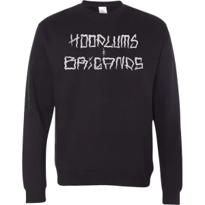 Hoodlums & Brigands Logo Sweater