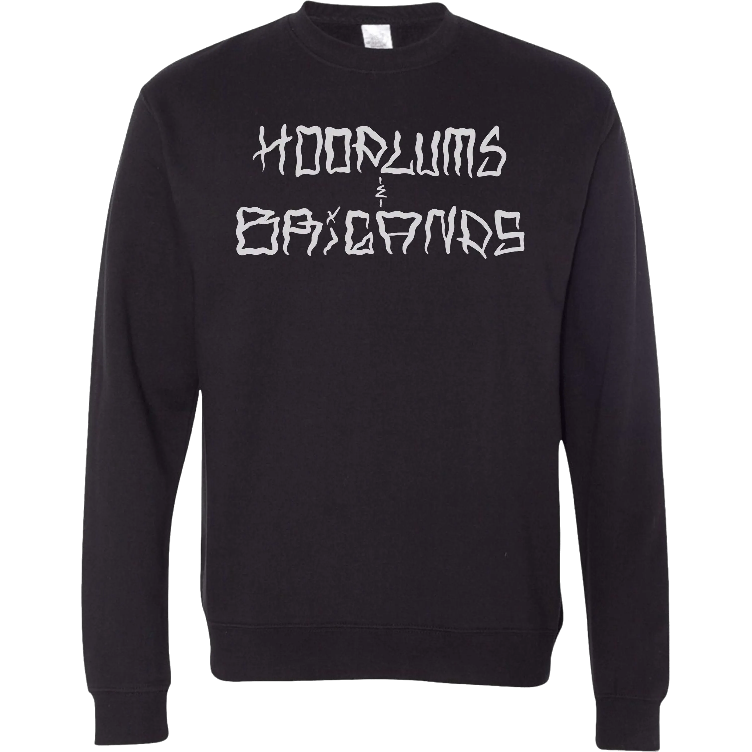 Hoodlums & Brigands Logo Sweater