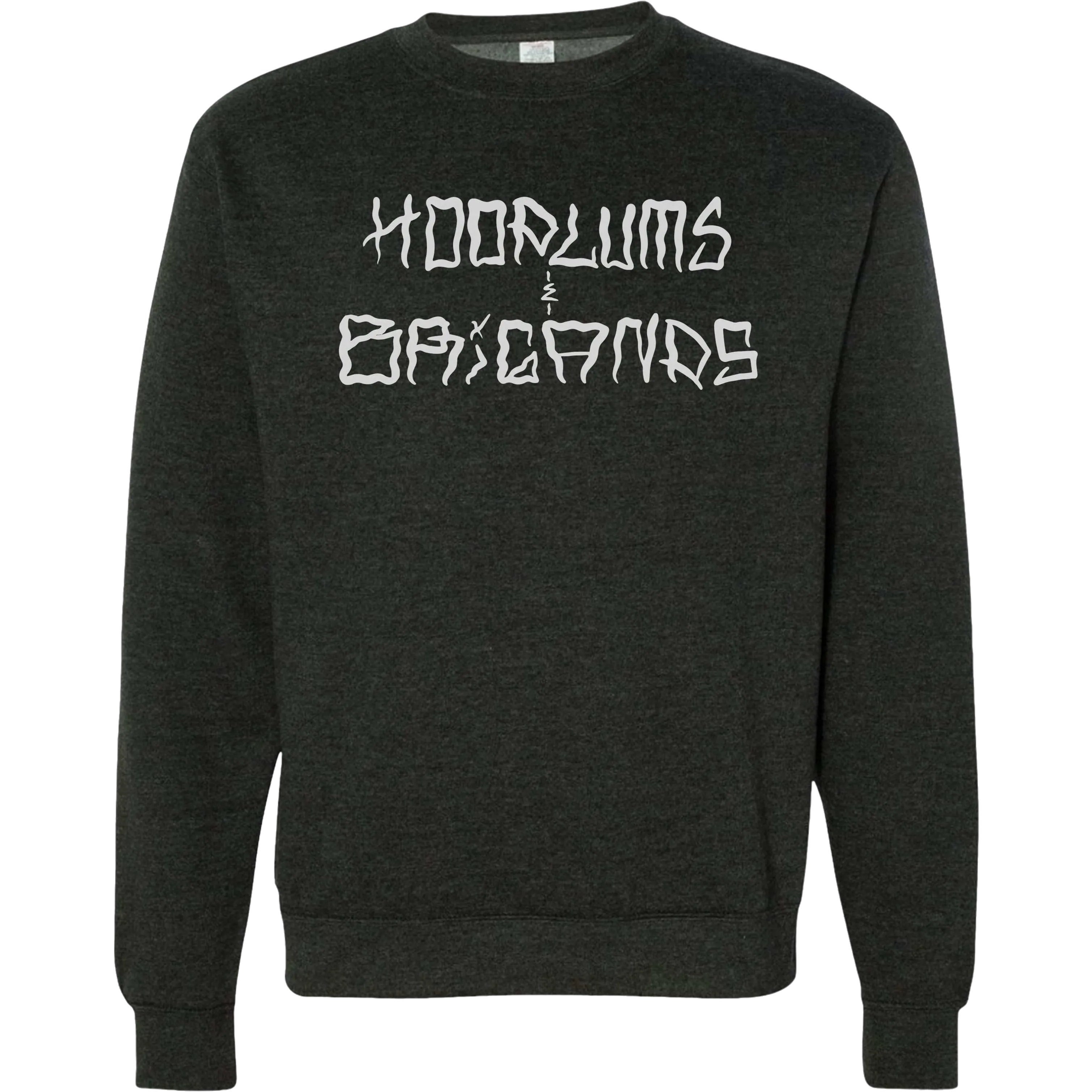 Hoodlums & Brigands Logo Sweater