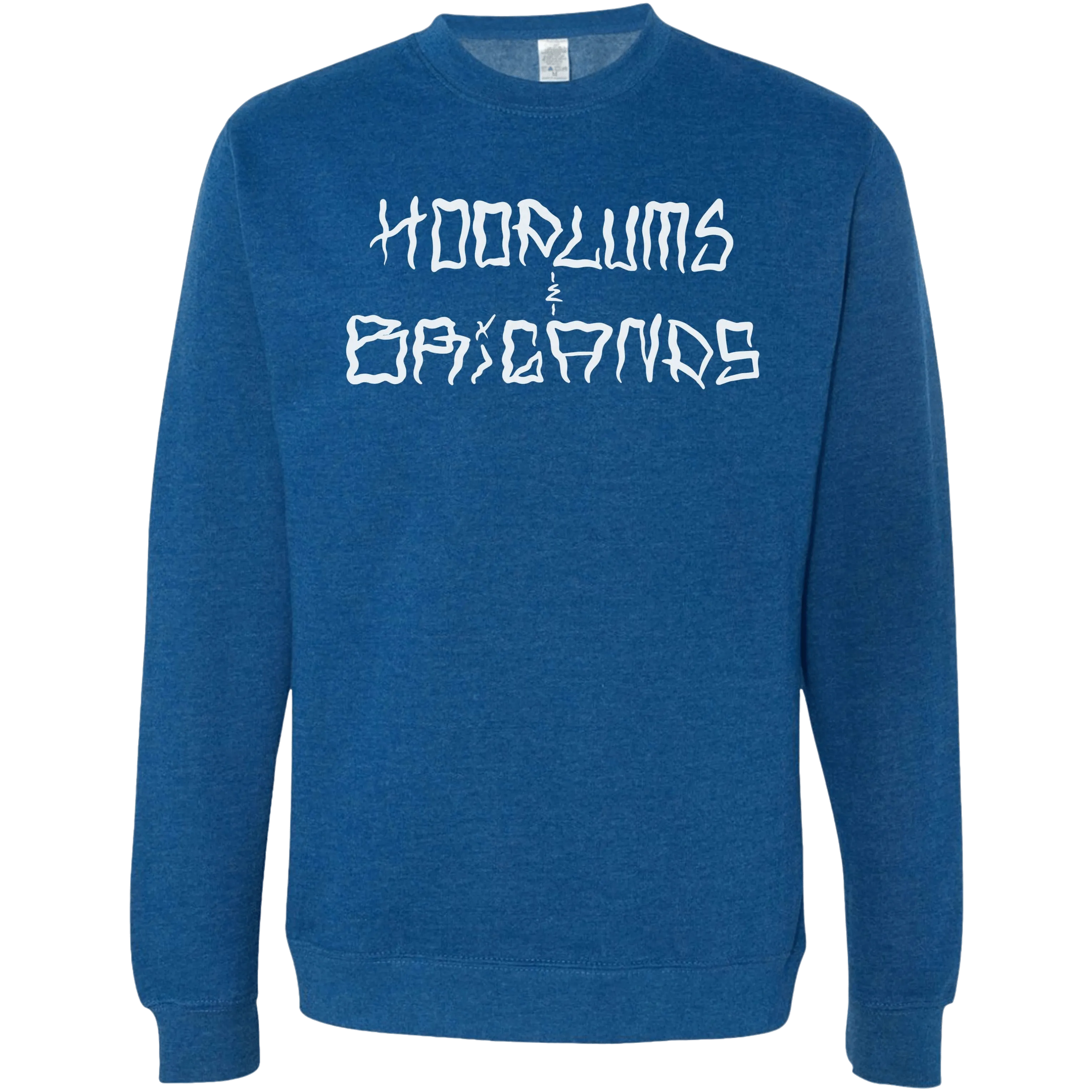 Hoodlums & Brigands Logo Sweater