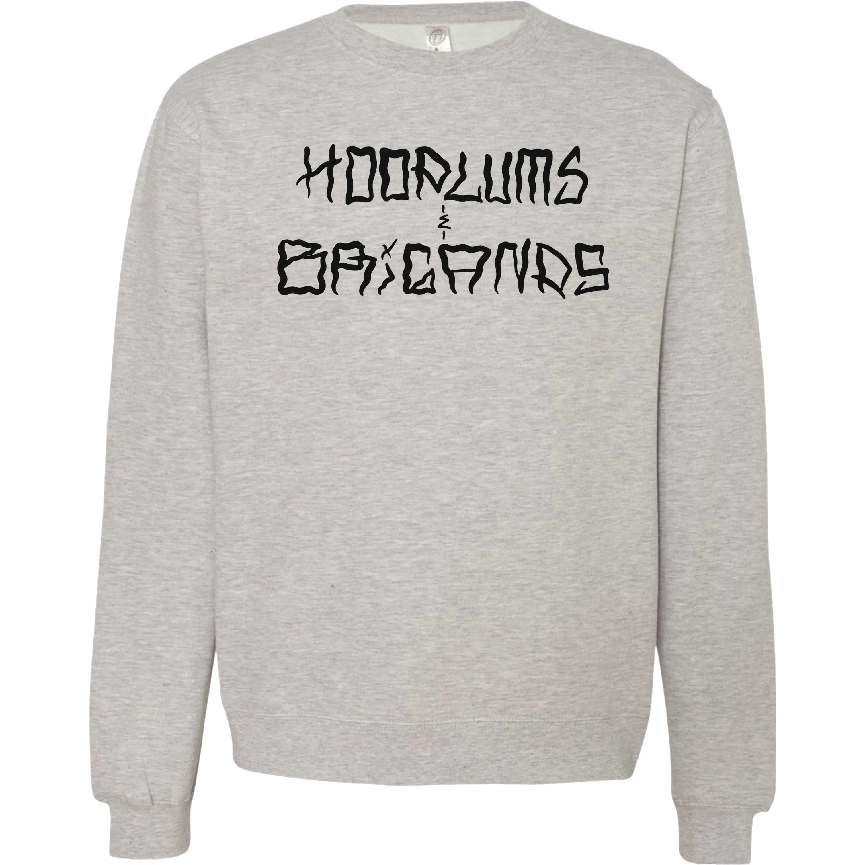 Hoodlums & Brigands Logo Sweater