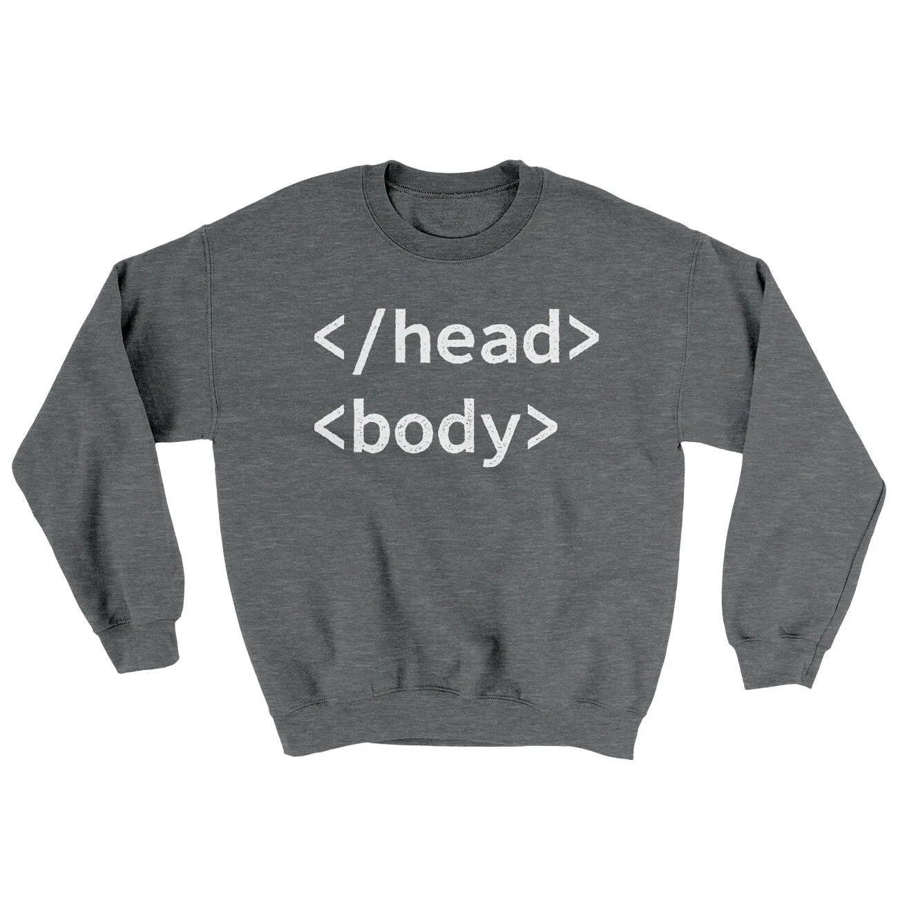 Html Head Body Ugly Sweater