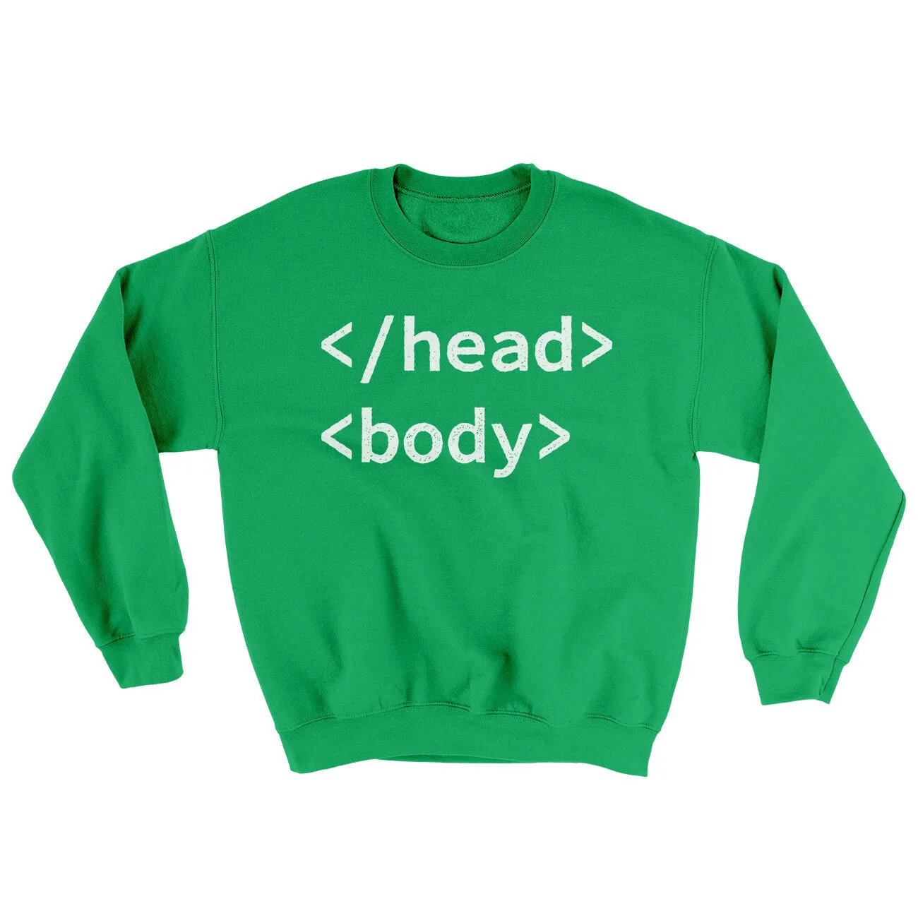 Html Head Body Ugly Sweater