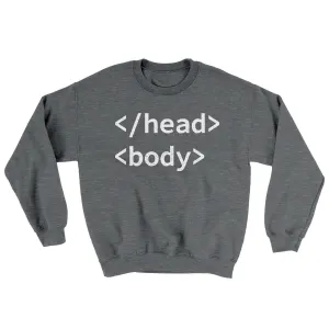 Html Head Body Ugly Sweater