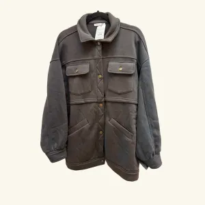 HYFVE Double Layer Button Down Jacket