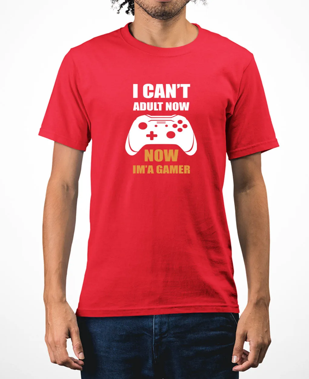 I can't adult now, now I'm gaming t-shirt funny video game t-shirt