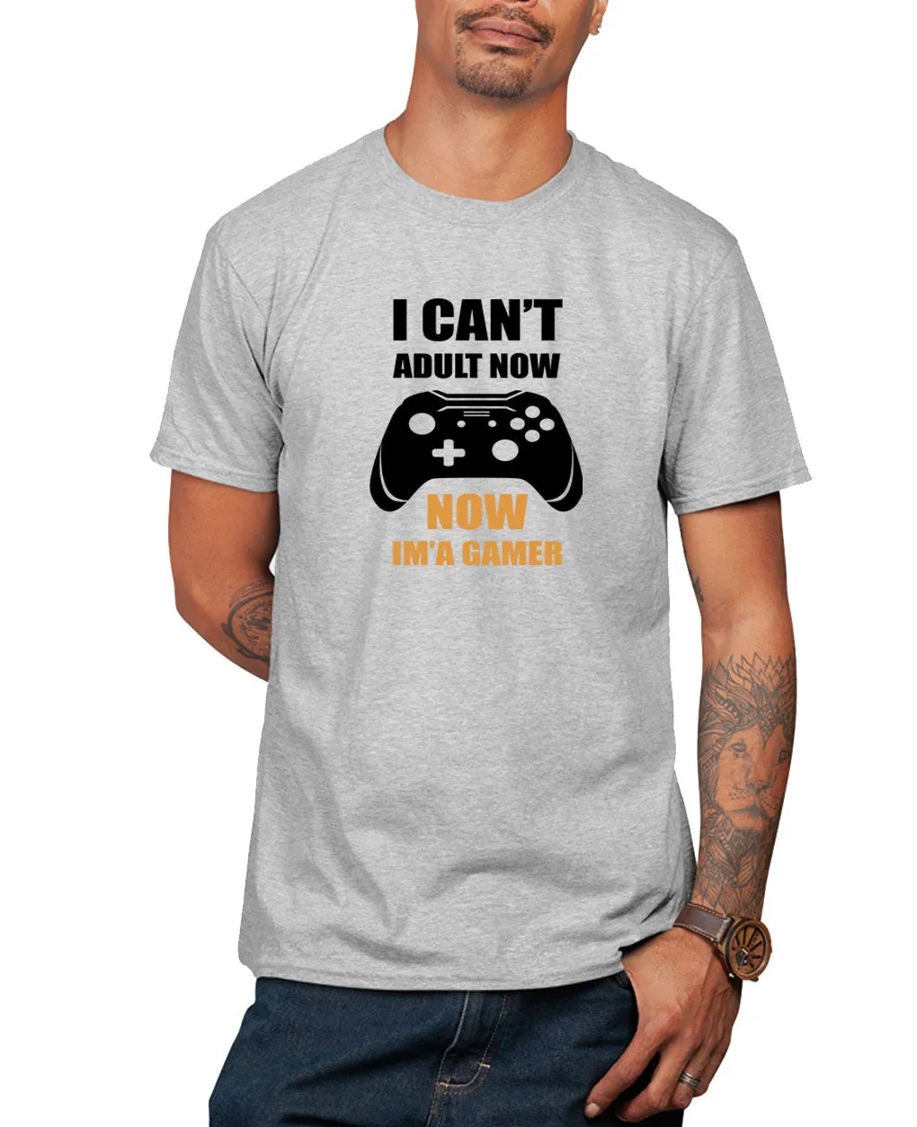 I can't adult now, now I'm gaming t-shirt funny video game t-shirt