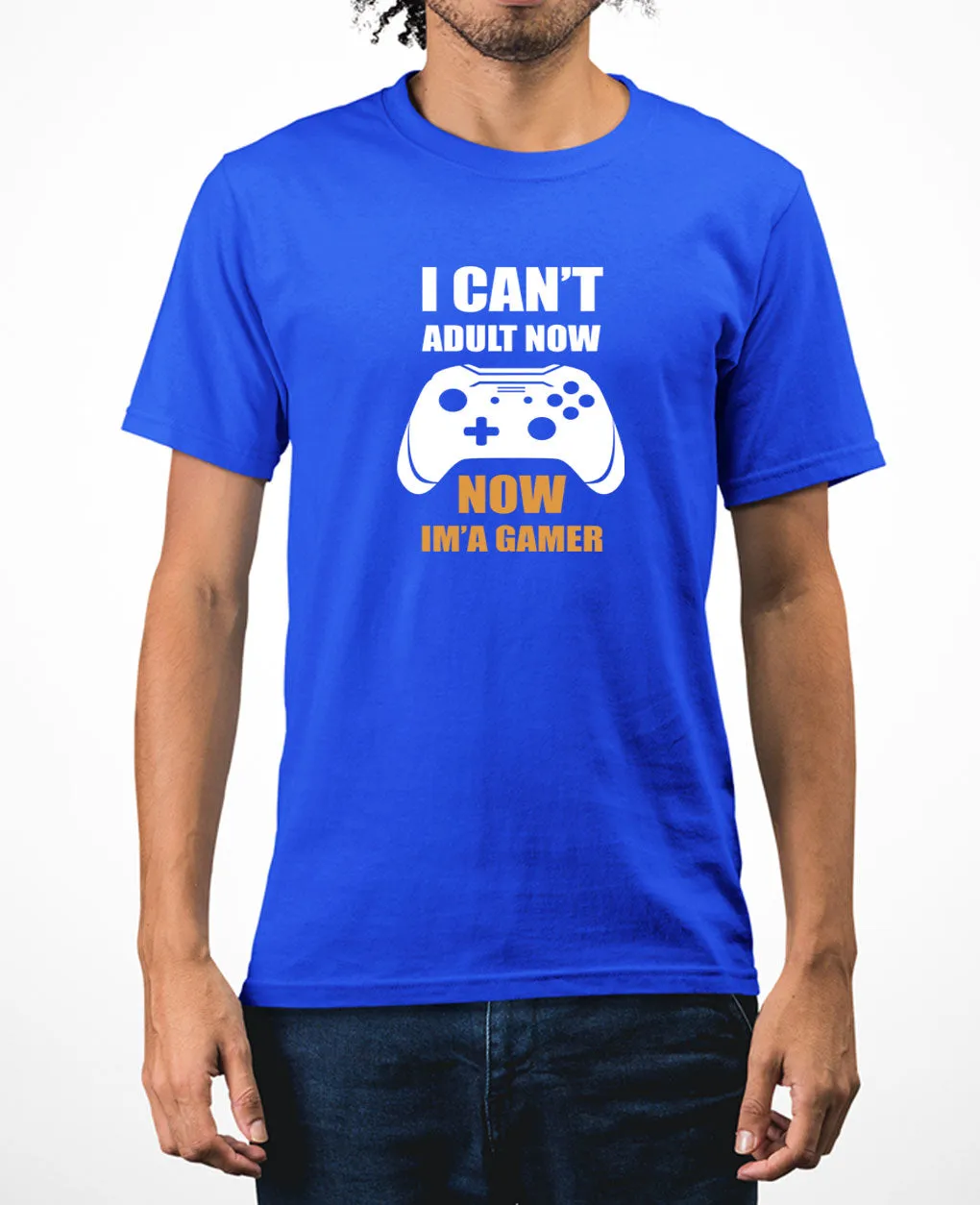 I can't adult now, now I'm gaming t-shirt funny video game t-shirt