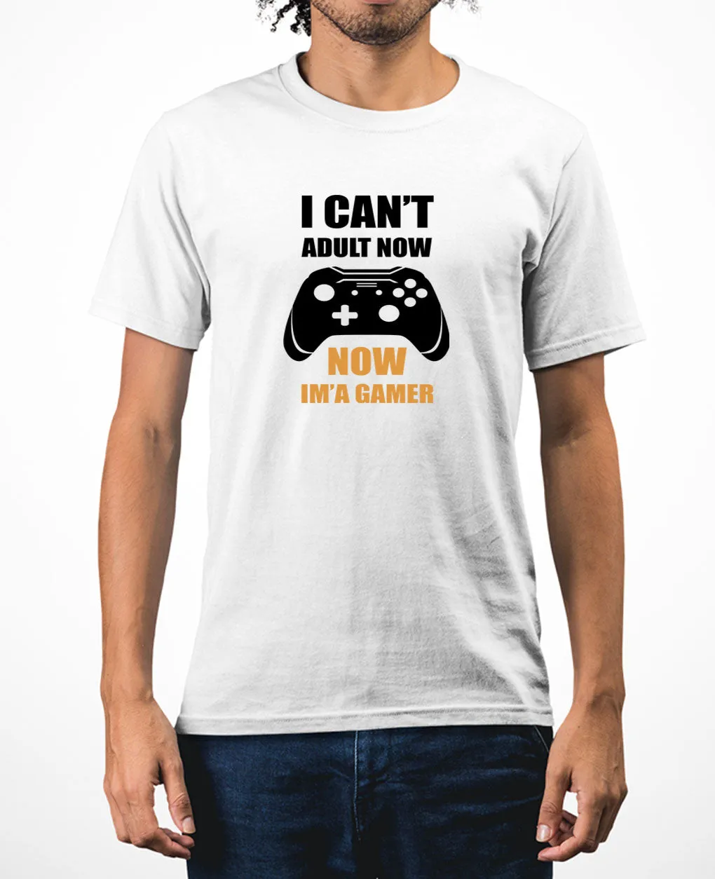 I can't adult now, now I'm gaming t-shirt funny video game t-shirt