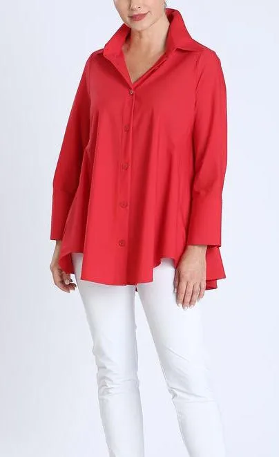 IC Collection Red Shirt