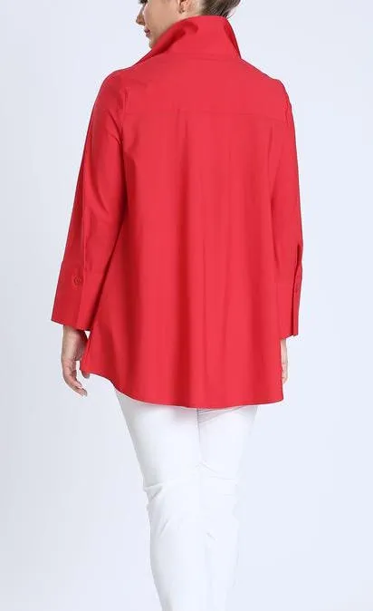 IC Collection Red Shirt
