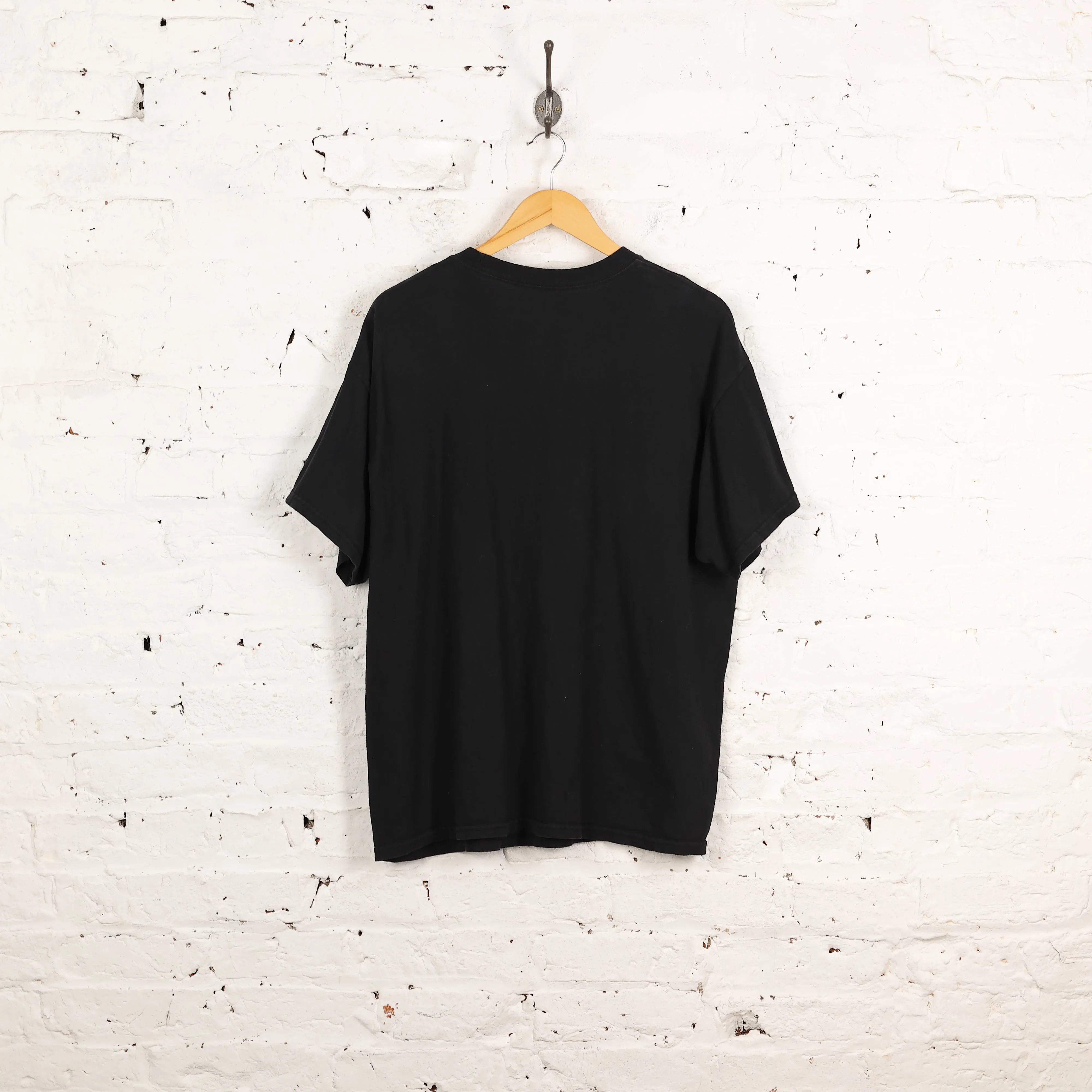 Ice Cube Rapper T Shirt - Black - XL