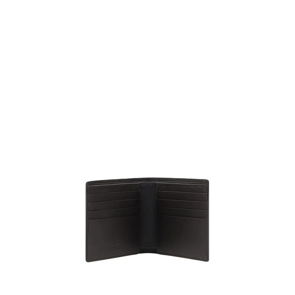 Iconic intrecciato Wallet