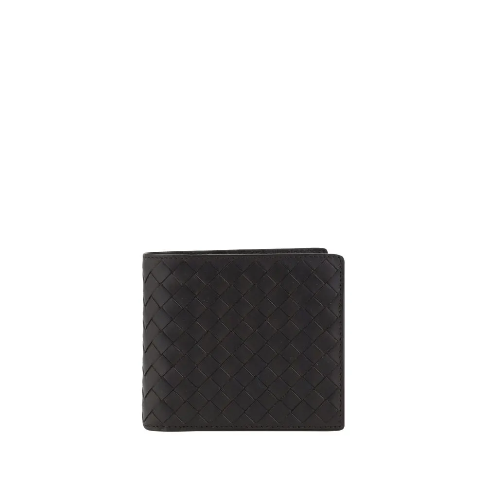 Iconic intrecciato Wallet