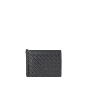 Iconic intrecciato Wallet
