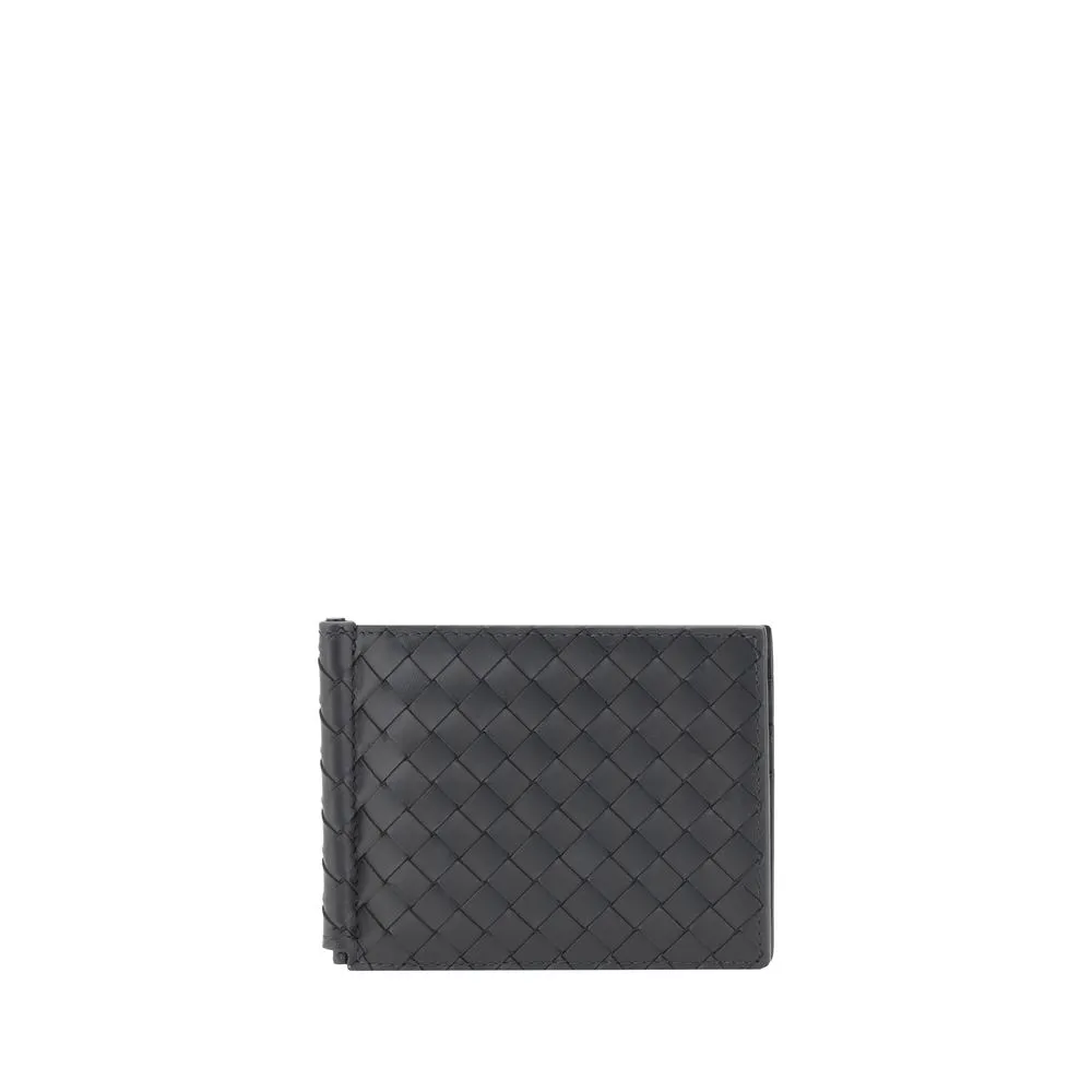 Iconic intrecciato Wallet