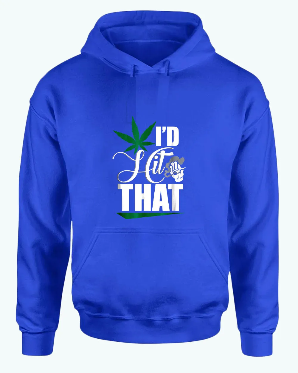 I'd hit that hoodie