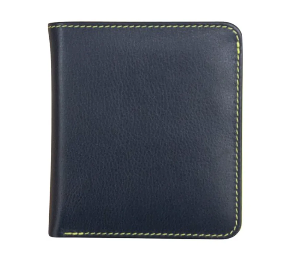 ILI: Bi-fold Mini Wallet (7831)