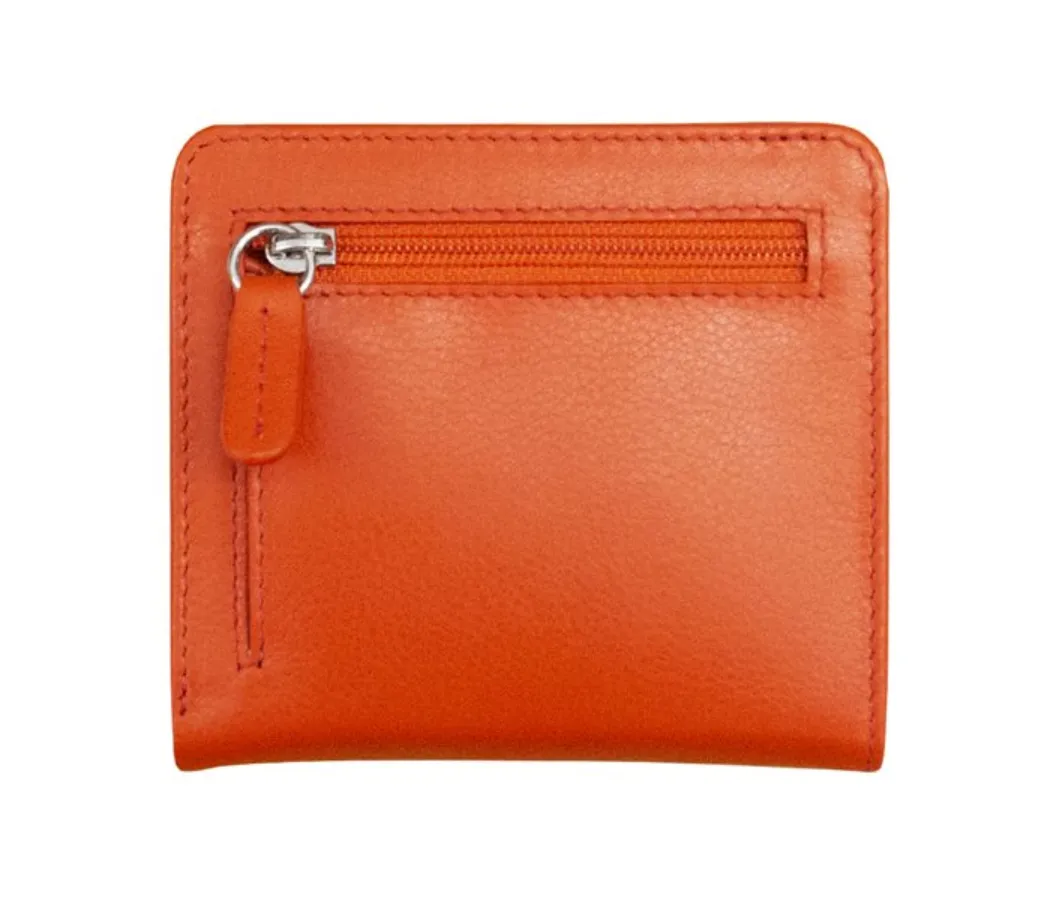 ILI: Bi-fold Mini Wallet (7831)