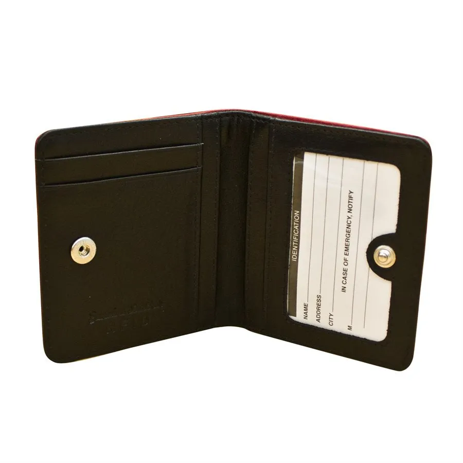 ILI: Bi-fold Mini Wallet (7831)